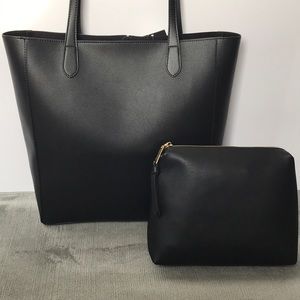 steve madden cori tote